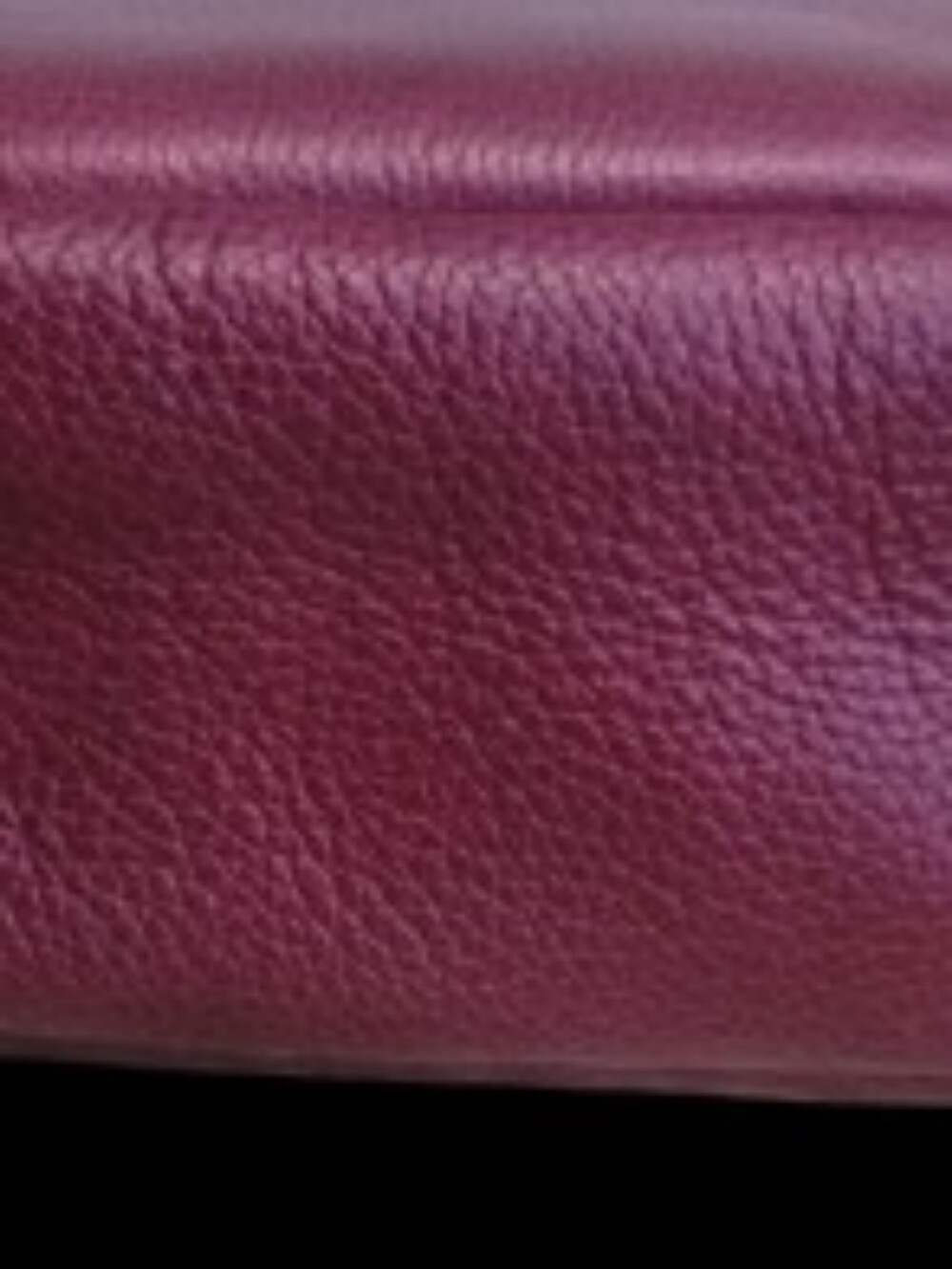 Portland Leather Goods Medium Madison In Orchid - Picture 7 of 8